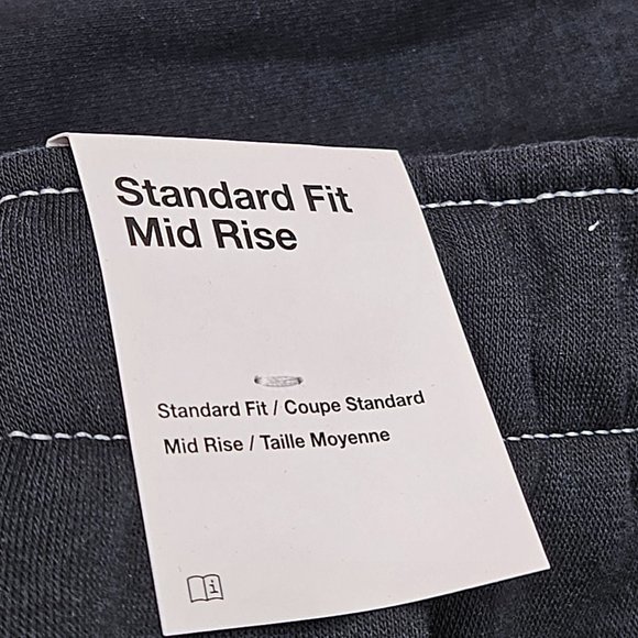 Nike Joggers Women's Black Standard Fit DR6197-010 - Picture 4 of 5